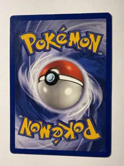 Tentacruel 44/62 Fossil Uncommon Light Play Pokemon Unlimited - Image 2