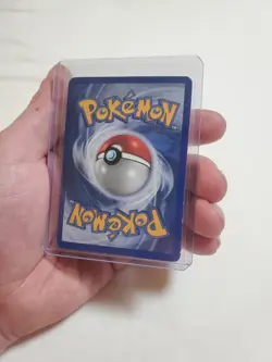 Pokemon TCG- Water Energy- 107/110- Holo Rare- Holon Phantoms- LP - Image 2