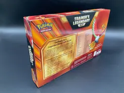 Pokemon TCG Trainer's Legendary Box SEALED HO-OH Battle Deck Box SUN & MOON - Image 2