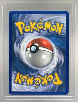 Slaking 2003 Pokemon EX Ruby & Sapphire #12 Holo - Image 2