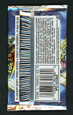 Yu-gi-oh! TCG! SEALED Legacy of Darkness Booster Pack 1st Edition Sealed - Image 2