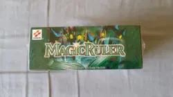 Yugioh! Magic Ruler Booster Box Factory Sealed 36 Pack Box Original 2002 English - Image 3