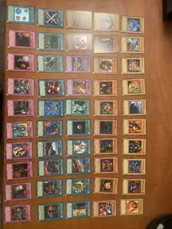 Yugioh Starter Deck Joey Complete 1st Edition MP-NM #1 - Image 1