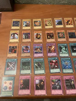 Yugioh Starter Deck Joey Complete 1st Edition MP-NM #1 - Image 2