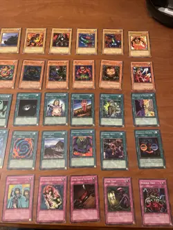 Yugioh Starter Deck Joey Complete 1st Edition MP-NM #1 - Image 3