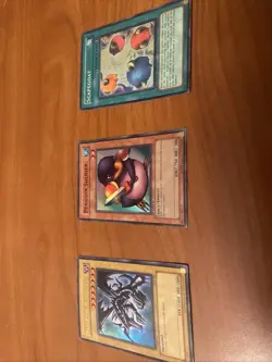 Yugioh Starter Deck Joey Complete 1st Edition MP-NM #1 - Image 4