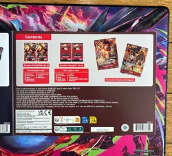 One Piece Ccg Illustration Box 5 & 6 Set Op-13 PRB-02 Lot Of 2 - Image 4