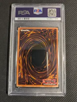 Yugioh Yamata Dragon LOD-067 1st Edition Ultra Rare PSA 8 NM-MT! - Image 2