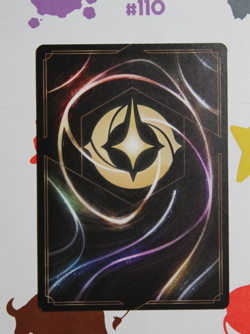 Disney Lorcana - Map of Treasure Planet 201/204 - Cold Foil Into the Inklands - Image 2
