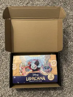 Disney Lorcana: Into the Inklands Booster Box, 24 Booster Packs, Factory Sealed - Image 5