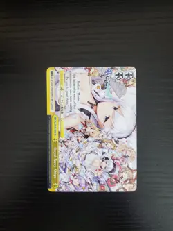 Weiss Schwarz CCG - Azur Lane - Royal Navy Ships - AZL/S102-TE38 TD (English) - Image 1