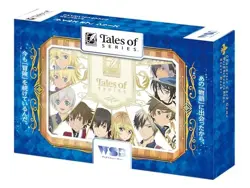 Weiss Schwarz Starter Deck "Tales of" Series Pack 50-Card Pre-Built Deck - Image 1