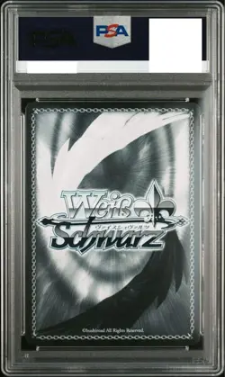 PSA10 Mary Bay Goddess Gold Signature NIKKE Weiss Schwarz JPN NIK/S117-039SP - Image 2