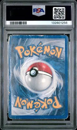 PSA 1 PR 2000 Neo Genesis Lugia 9/111 Holo Foil Rare Pokemon WOTC - Image 2