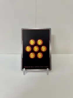 SSB Vegeta, Unbridled Power BT16-147 SCR - NM - Dragon Ball Super Card Game - Image 3