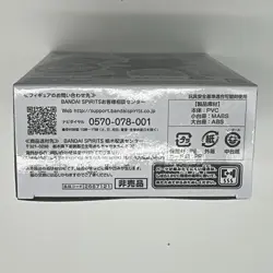 Monkey D Luffy Lecafig Figure Leader Card Box One Piece Japan Collectible w/Card - Image 5