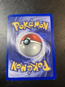 Mankey 1st Edition Jungle Set Pokemon Card - Image 2