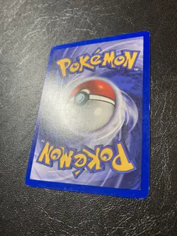 Mankey 1st Edition Jungle Set Pokemon Card - Image 3