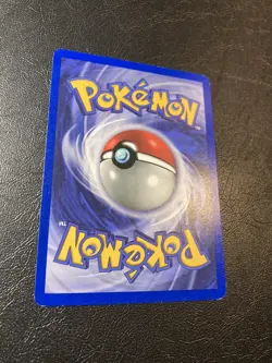 Mankey 1st Edition Jungle Set Pokemon Card - Image 4