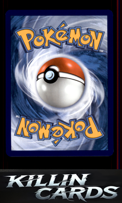 Meowth 106/094 Pokemon Illustration Rare ME02: Phantasmal Flames Card NM - Image 2