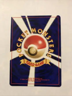 Pokemon Card - Darkness Energy (Japanese) (Non-Holo Rare) - NM - Neo Genesis - Image 2