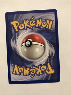 Pokemon TCG Maintenance Base Set 83/102 Regular Unlimited Uncommon Trainer Card - Image 2