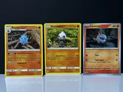 Lot of 15 Yuka Morri Pokemon Cards TCG - Image 2