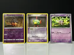 Lot of 15 Yuka Morri Pokemon Cards TCG - Image 3