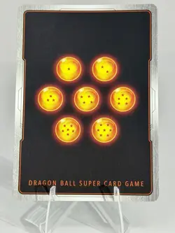 Son Guku Saiyan Universe 7 FB04-129 SCR NM Sku358 Dragon Ball Super Card NM - Image 2