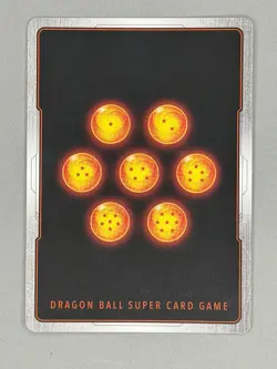 Son Guku Saiyan Universe 7 FB04-129 SCR NM Sku358 Dragon Ball Super Card NM - Image 4