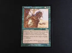 Multani, Maro-Sorcerer MP [Urza's Legacy] Mtg Magic Free Tracking! - Image 1