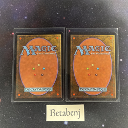 1x MTG Antiquities Rocket Launcher from Estate Collection - Image 2