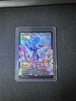 MTG: Lorwyn Eclipsed: Collective Inferno - FOIL Showcase Mythic #387 NM - Image 1