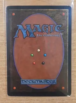 1995 MAGIC THE GATHERING CHRONICLES RECALL TD25 - Image 2