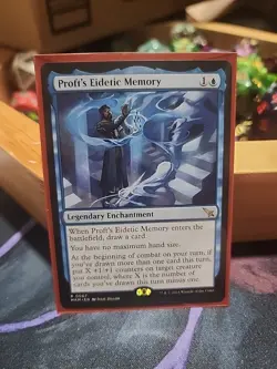 Proft's Eidetic Memory Murders at Karlov Manor Regular - Image 1