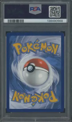 2023 Pokemon SWSH Crown Zenith Secret #GG69 FA/ Giratina VSTAR PSA 10 - Image 2