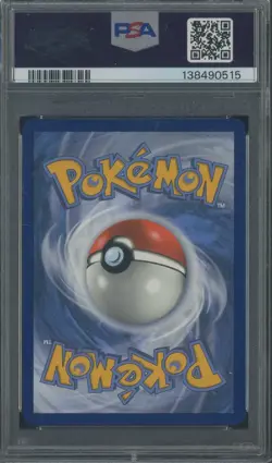2019 Pokemon Sun & Moon Unbroken Bonds #20 Reshiram & Charizard PSA 10 - Image 2