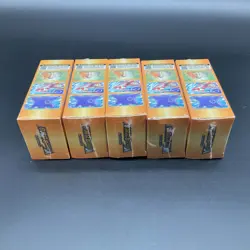 Lot of (5) Pokemon TCG Korean VSTAR Universe S12a Booster Boxes SEALED - Image 3