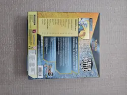 Pokemon TCG League Battle Deck Reshiram Charizard GX Sealed Brand New In Box - Image 2