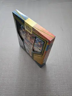 Pokemon TCG League Battle Deck Reshiram Charizard GX Sealed Brand New In Box - Image 3