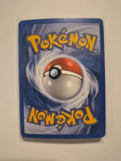 Pokemon TCG Vintage Reverse Holo Machamp 9/101 Hidden Legends LP - Image 2