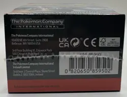 Pokemon TCG Scarlet & Violet Surging Sparks Booster Bundle Factory Sealed New - Image 5