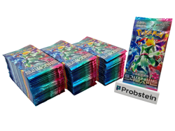 2023 Pokemon Korean SV1a Triplet Beat Booster Pack Lot of (100) - Image 1