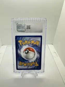 2021 Pokemon Celebrations Holo #019/025 Yveltal CGC 8.5 NM-MT+ - Image 3