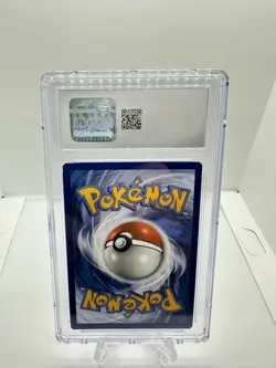 2021 Pokemon Celebrations Holo #019/025 Yveltal CGC 8.5 NM-MT+ - Image 4