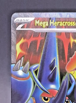 Mega Heracross EX 108/094 - Phantasmal Flames - NM Ultra Rare Pokemon TCG - HOLO - Image 5