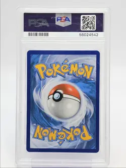 CHARIZARD GX 2019 POKEMON HIDDEN FATES BLACK STAR PROMO #SM211 PSA 7 Q6129 - Image 2