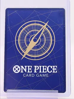 SHANKS 2022 ONE PIECE JPN ROMANCE DAWN SECRET RARE OP01-120 A Q1575 - Image 2