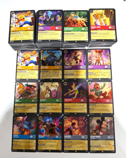 Disney Lorcana Reign of Jafar NON Holo/Foil Cards /204 Legendary - You Choose - Image 1