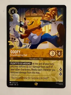 Disney Lorcana Reign of Jafar NON Holo/Foil Cards /204 Legendary - You Choose - Image 2